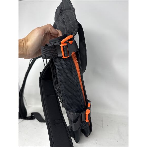 Little Chonk Dog Backpack Small Black Maxine One - Picture 5 of 6